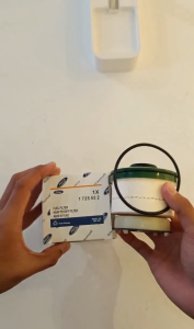 Ford Ranger T6 / Mazda BT50 Fuel Filter (AB39-9176-AC)