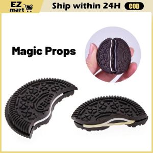 【Fast Shipping】 Toy Magic Props Educational Biscuit Recovery Technique Party Performance Props Show To Give Boy Girls Fun The Best Gift