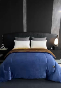 Chăn lông cừu Pháp Nicolas Chính hãng 100% kích thước 2mx2m3