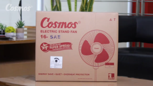 COSMOS KIPAS ANGIN BERDIRI 16inch 16-SAE / STAND FAN 16 inch COSMOS 16 SAE 16SAE