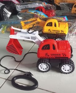R. Toys mobil garuk tarik ada tali mainan mobil besok viral mainan mobil garuk pake tali mainan mobil pengangkut tanah mainan mobil garuk promo bisa cod