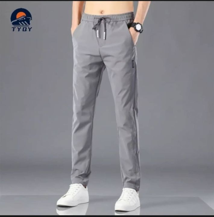 Super Sale🔥 Slacks Pants For Mens Casual Straight Trouser Pants (Random  Design) Lazada PH