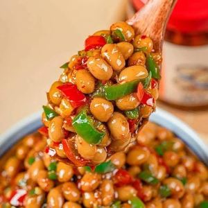 Spicy Hot Bean Paste