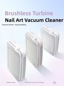 Taye | Dust Removal Low Noise High Power Manicure Dust Extractor
