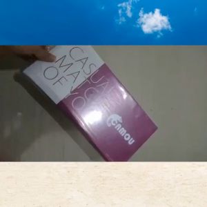 Camou Sandal Sepatu Wanita Tali Belakang Branded Kondangan Polos Anti Slip Camau Neti Pumpkin