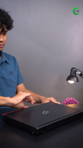 โน๊ตบุ๊ค Fujitsu Lifebook MA576 Intel Celeron 3855U / RAM 4-8GB / SSD 128GB / HDMI / VGA / 15.6 นิ้ว HD Webcam สเปคแรงเร็ว ทำงาน office ดูหนัง ฟังเพลงได้สบายๆ Refurbished laptop used notebook computer 2025 สภาพดี มีประกัน by Totalsolution