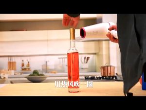 100pcs Plastik Wrap Segel Botol/Tutup Botol Plastik/Wine Segel Plastik/PVC Shrink Film Wine Bottle