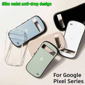 High Quality Frosted Matte Soft TPU Anti-Slip Phone Case For Google Pixel 10/10Pro 9/9Pro 10A 9A 8A 7A Anti-Drop Protect Cover
