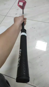 LAB Golf Club RED Color Vzn .1I Golf Putter Zero Torque Balanced Black Steel Shaft Accra Graphite Shaft Sizes 33 34 35 36inch
