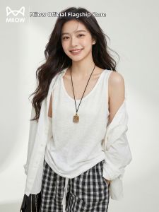 MiiOW | Casual Comfort Strappy Tank Top