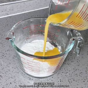 ตวงแก้ว ถ้วย 350-500-1000 ซีซี ยังมีป้ายสเกลชัดเจน และความร้อน-ทาน