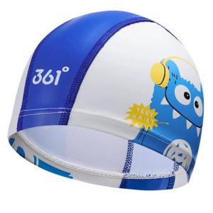 361° | Ear Protection Comfortable Swim Cap