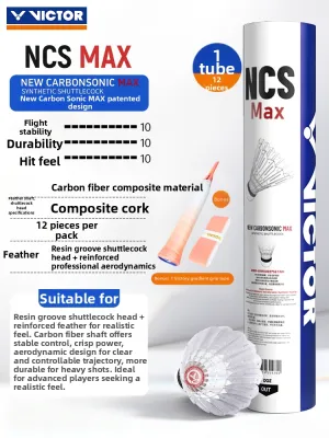 Victor | Pro Durable Stable Badminton Shuttles