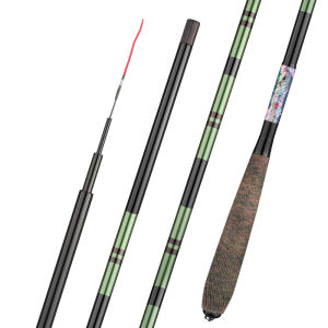 Ultralight Fishing Rod 28 Tune High Carbon
