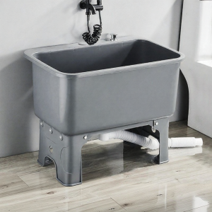 DANBIYIN | New Tall Outdoor Mop Sink Basin