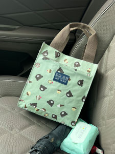 Insulated Lunch Bag