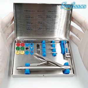 Dental Root Canal File Extractor Set Endo Removal System Kit Dentist Micro Broken Files Instrument Dentistry Equipment