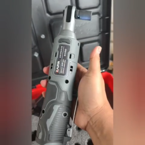 APR RACHET CORDLESS 3/8inch 225nm untuk baut 8 - 17 AP59PLUS alat buka baut mesin motor mobil