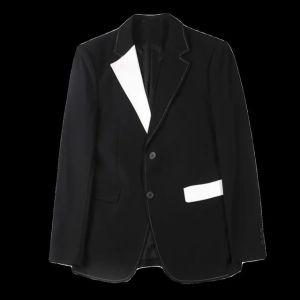 JAS MC VARIASI BARU /JAS HITAM KOMBINASI WARNA HITAM PUTIH BARU