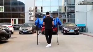 TENT 2 x 2 Meter Heavy Duty Foldable Retractable Pop-up Shade Canopy Tent KEIMAV