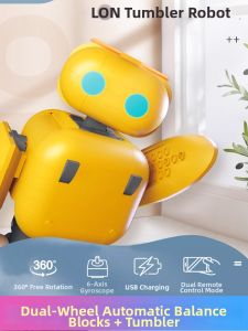 Mould King | Programming Balance Building Blocks Toy