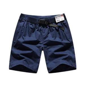 URBAN PIPE SHORTS WITH  ADJUSTBALE STRAP GARTERIZED