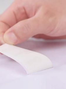 O Margo | Self-adhesive No-holes Background Board