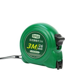 LAOA Thước Dây Có Thể Thu Vào Phong Cách Nhật Bản Thước Thép Hai Mặt 3m/5m/75m/10m Tapeline Cho Dụng Cụ Đo Lường Chế Biến Gỗ