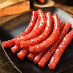 Shu Yan Mini Cocktail Sausage Cantonese Fine Sausage Sweet Authentic Sichuan Hotpot Ingredient Kabob Little Grilled Sausage Specialty