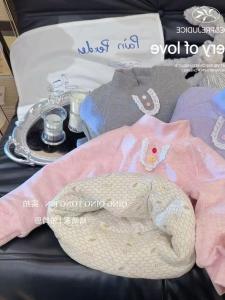 Girls Three-Layer Cotton Thermal Childrens Winter Base Layer Small Cotton Jacket Stand Collar Thermal A-Class Long Sleeve Silk Top