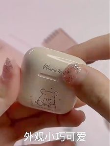 Original Disney F11 TWS Wireless Earphone Bluetooth Earphone Bluetooth 5.3 Earbuds Built-In Microphone Touch Control True Wireless Earphone
