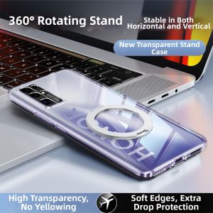 DAOWAIREN | 360 Degrees Rotating Stand Phone Case