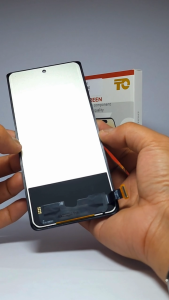 จอ TO หน้าจอสำหรับVIVO รุ่น X80 สัมผัสแบบ 3D จอสว่าง รับประกัน 6 เดือน มีCOD พร้อมส่ง!!