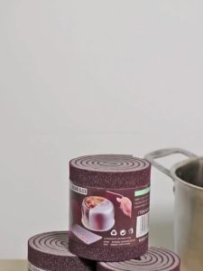 Elite Kitchen - Household Nano Emery Sponge Cleaning Sponge Brush Rub Pot Oil Stain Cloth Washing Cleaner Tool 金刚砂海绵