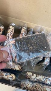 BÁNH RONG BIỂN KẸP Mix Hạt dinh dưỡng ( Tặng 1 viên Lương khô)