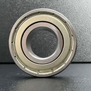 Deep Groove Ball Bearing ZZ Metal-shielded for Hand Trolley Wheel Use (Price per PC)