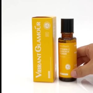 VIBRANT GLAMOUR FDA Vitamin C Toner Fading Dark Spots Reduce Melasma