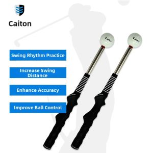 Extendable Voice Prompt Golf Swing Corrector