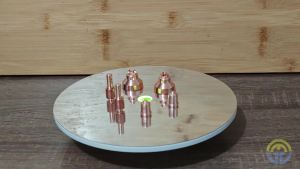 HyperTherm Plasma Welding Copper Electrode Nozzle Shield 420116 420118 420120