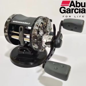 ABU GARCIA CATFISH COMMANDO BC REEL (BAITCASTING)
