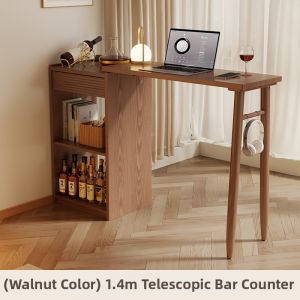DONGMU | Extendable Home Bar Table