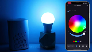 Tuya Bluetooth Smart LED Bulb E27 9W Light Bulb RGB Dimmable Led Lamp 220V 110V Smart Life App Control For Bedroom Decor Lightin