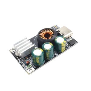 Mô-đun Sạc Nhanh PD 65W QC3.0 5-32V 24W Type-C Step-Down Với PPS SCP FCP AFC Cho iPhone iPad Samsung Huawei DIY