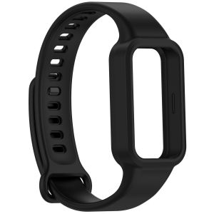 Strap For Xiaomi Smart Band 9 Active Strap Smart Watches Accessories Silicone Bracelet For Redmi Band 9 Strap Xiaomi Watch Cover
