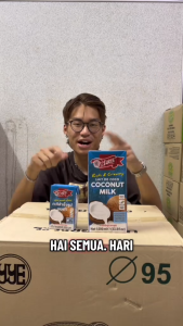 THAILAND SUREE COCONUT MILK 1000ML / 250ML – PREMIUM AUTHENTIC THAI COCONUT MILK RICH CREAMY AND PERFECT FOR COOKING BAKING DESSERTS BEVERAGES AND VARIOUS TRADITIONAL RECIPES