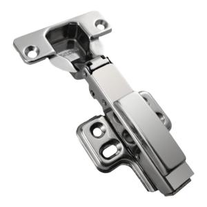 Kinlong | Cánh Cửa Tủ Inox 2 Bước