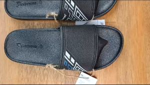 Sendal Sandal Slip On Selop Dewasa GoPro Steppers ST-803 Sendal Selop Casual Pria Wanita Karet Anti LIcin Anti Selip Ringan Nyaman di Kaki