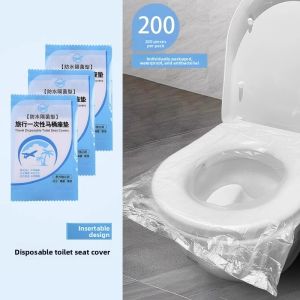 COLORFUL SUMMER DRESS | Disposable Large Universal Portable Toilet Seat Cover