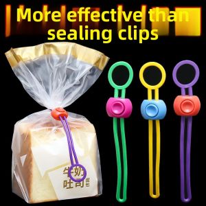 Besee | Multi-use Seal Clamps for Food Preservation and Tidying