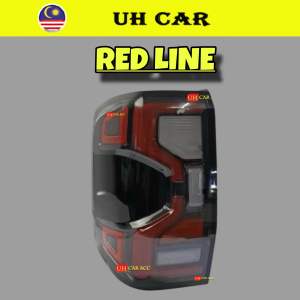 Ford Ranger T9 2023 XL XLT PLUS Rear Led Tail Lamp Taillamp Taillight Light